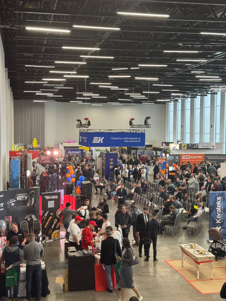 Слет общестроительный в Нижнем Новгороде